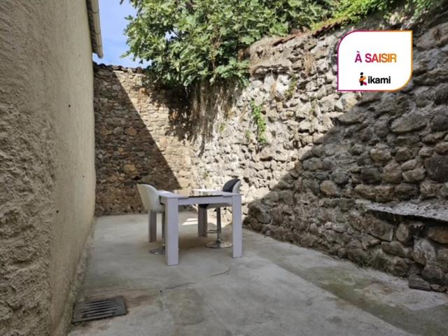 MAISON 97 M2 3 PIECES SERVES SUR RHONE