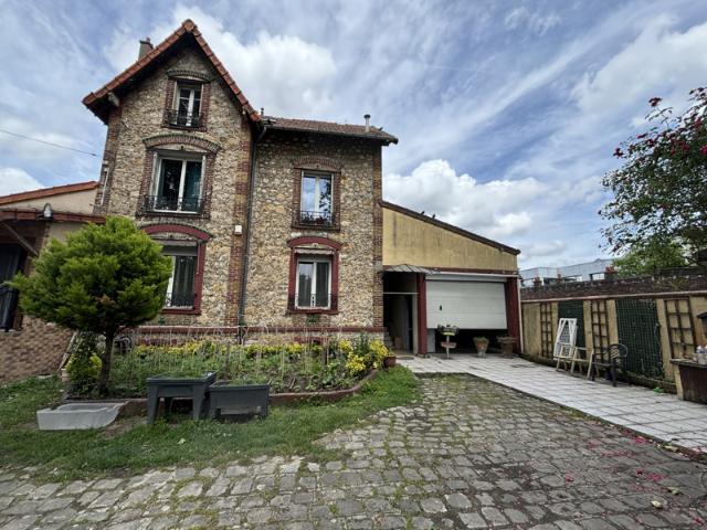 Maison 100 m2 4 pièces