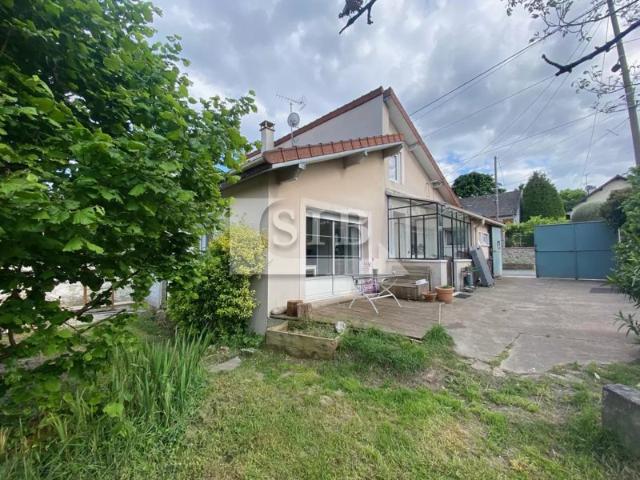 Maison 97 m2 6 pièces