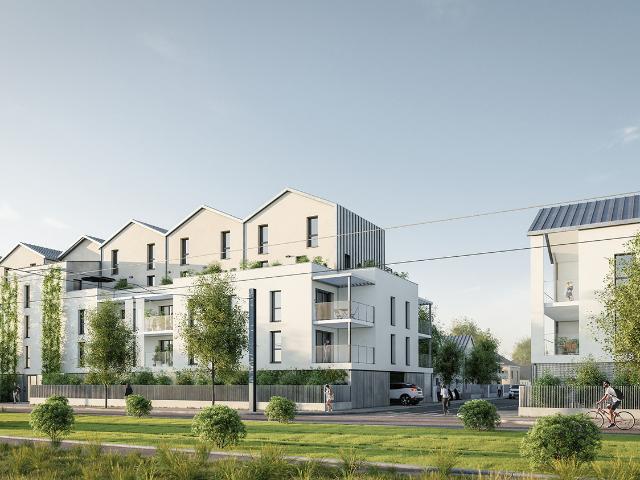 Maison 97 m2 avrille