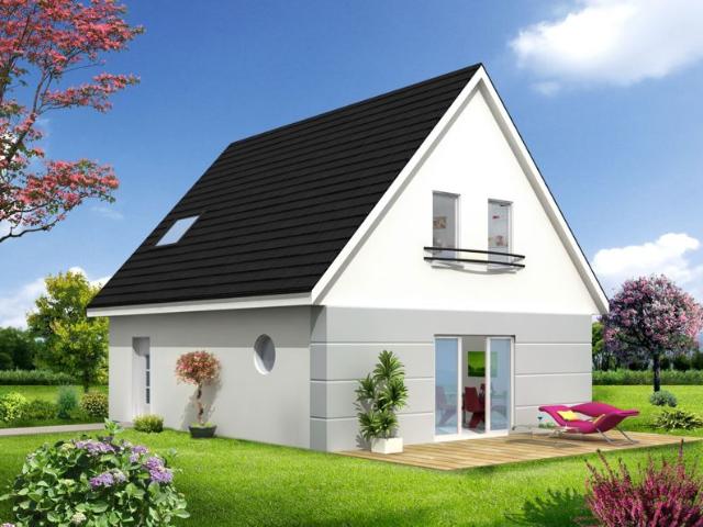 Maison 97 m2 OBERDORF SPACHBACH