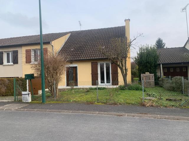 Maison 97 m2 Saint Memmie