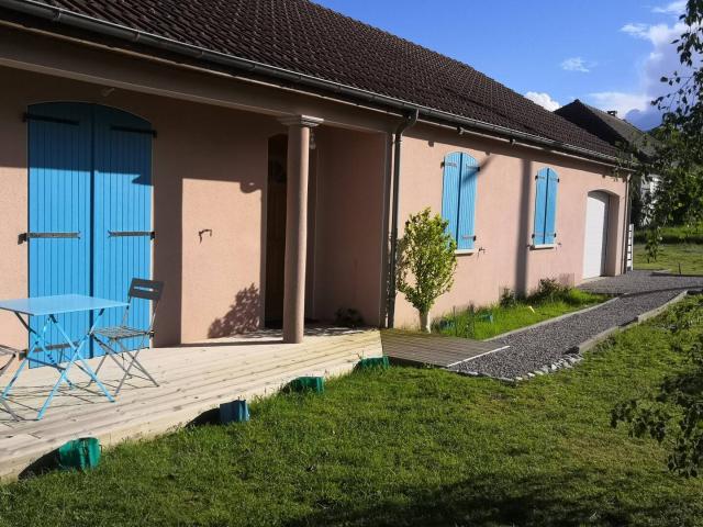 Maison 97 m2 Quinssaines