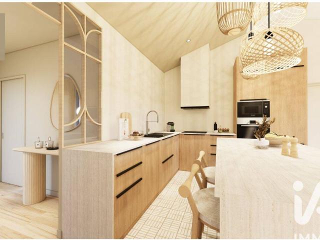Maison 97 m2 Rivedoux Plage