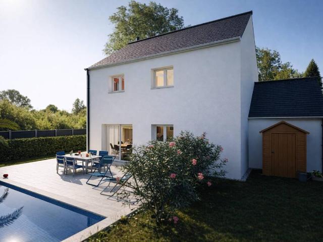 Maison 97 m²
