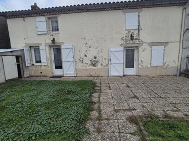 Maison 97 m² VIEILLEVIGNE