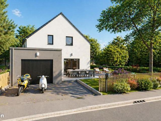 Maison 97 m² Villedieu Les Poeles