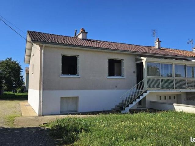 Maison 97 m² VIVONNE