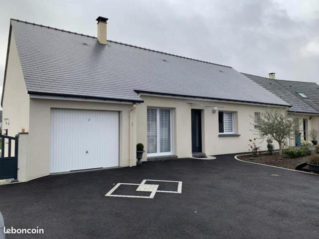 Maison 97 m² Asse Le Riboul
