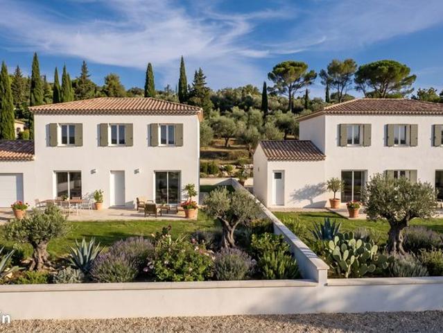 Maison 97 m² Aubagne