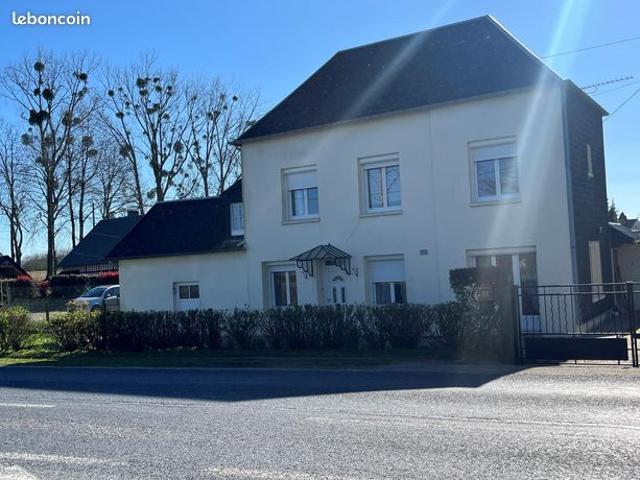 Maison 97 m² BOLBEC