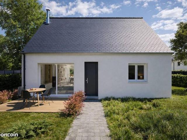 Maison 97 m² Cavan