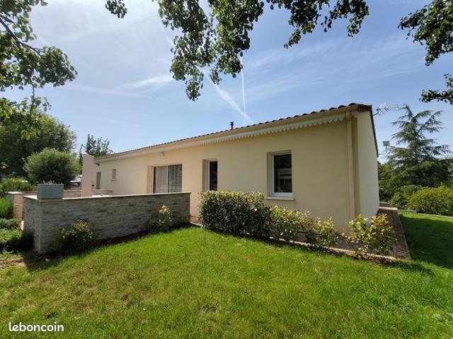 Maison 97 m² Civaux