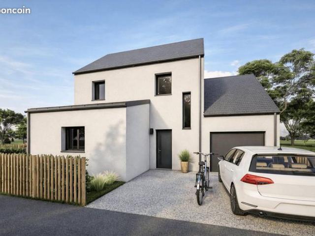 Maison 97 m² Combourg