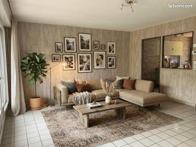 Maison 97 m² Coudekerque Branche