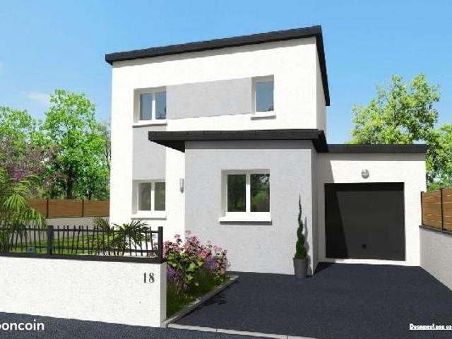 Maison 97 m² Cleder