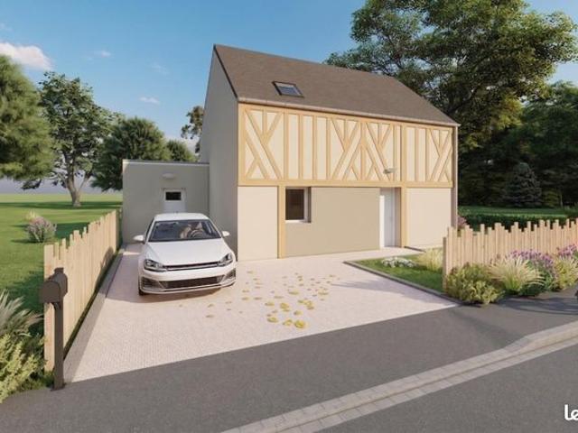 Maison 97 m² Hauteville Sur Mer