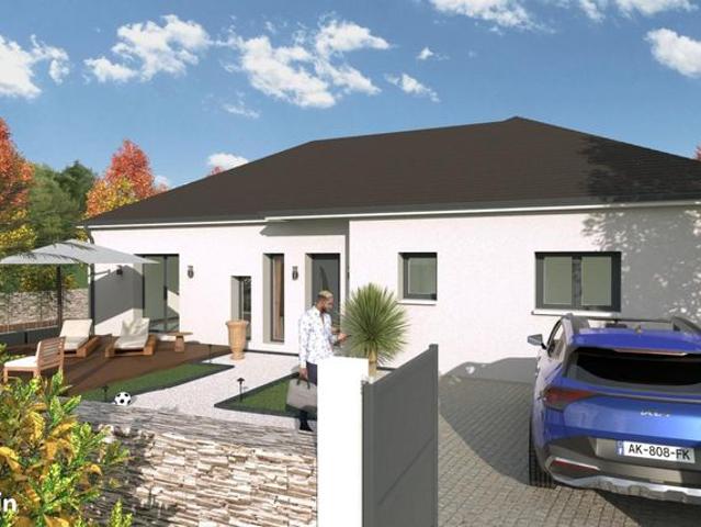 Maison 97 m² Ifs