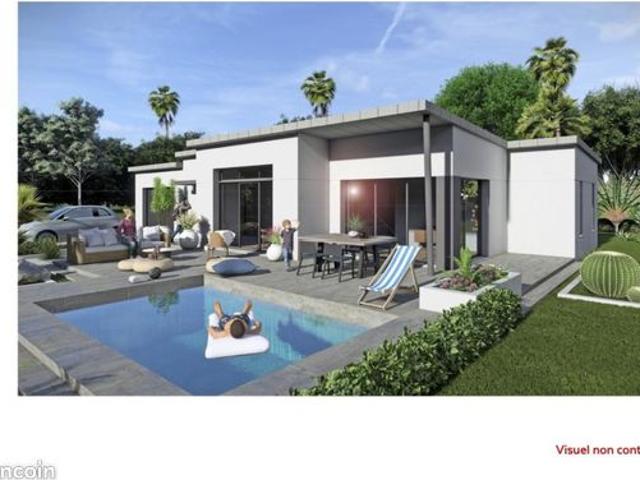Maison 97 m² Jullouville