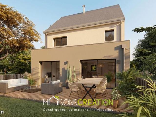 Maison 97 m² L Hermitage