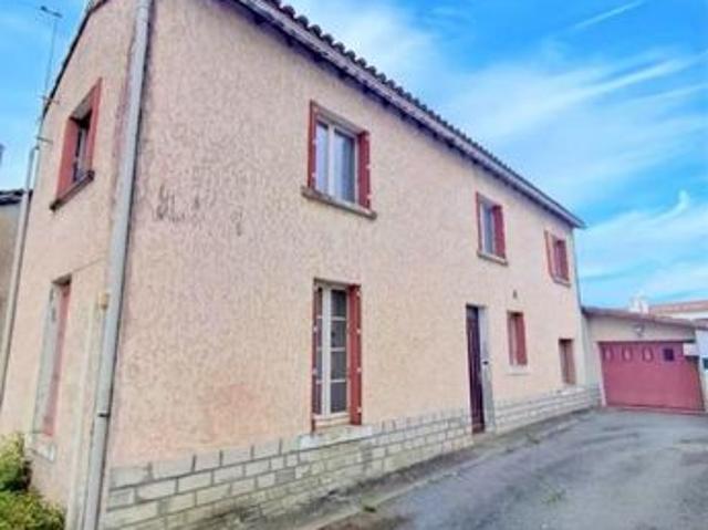 Maison 97 m² LA CHATAIGNERAIE