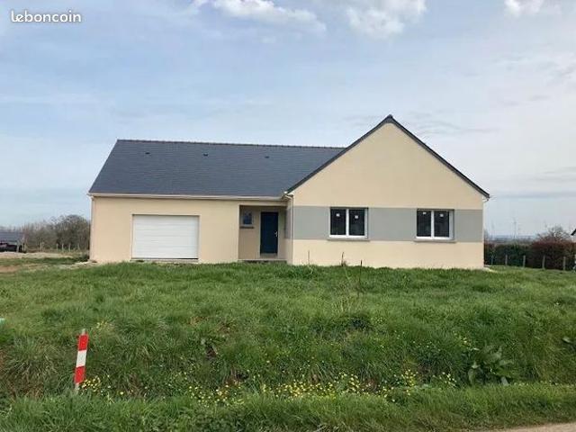 Maison 97 m² Lombron