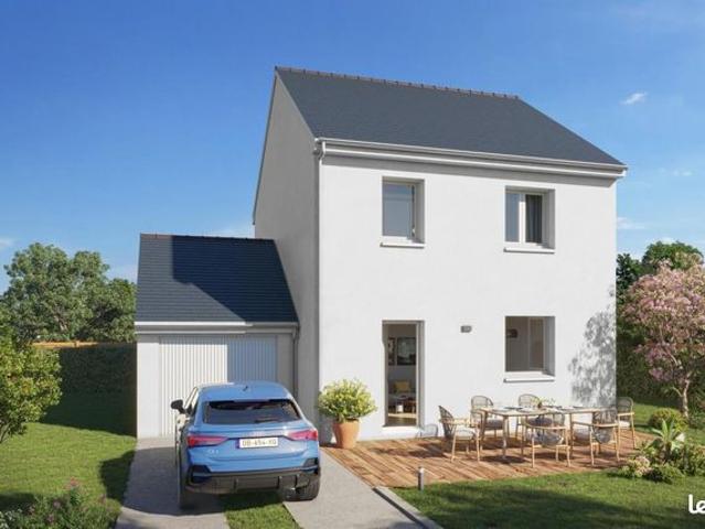 Maison 97 m² Meslay Du Maine