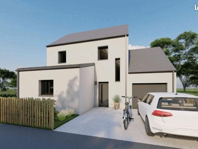 Maison 97 m² Miniac Morvan