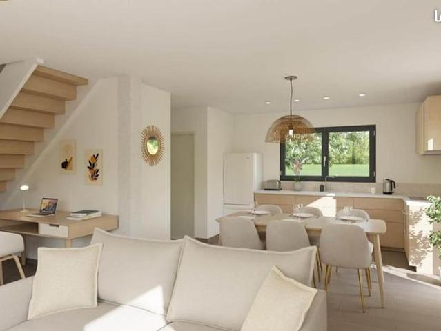 Maison 97 m² Ponts