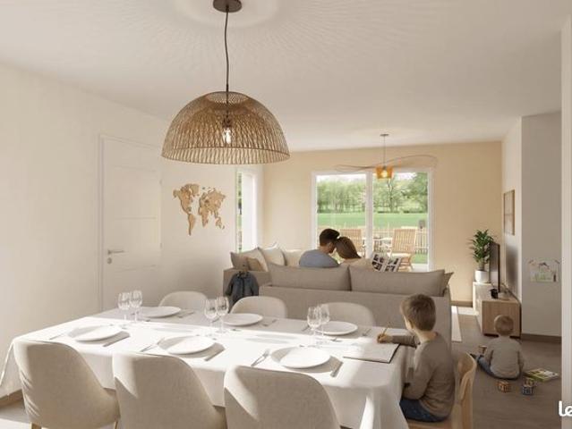 Maison 97 m² Romagne