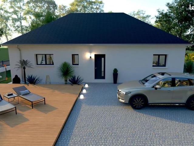 Maison 97 m² Rots