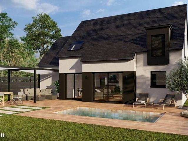Maison 97 m² Saint Yvi