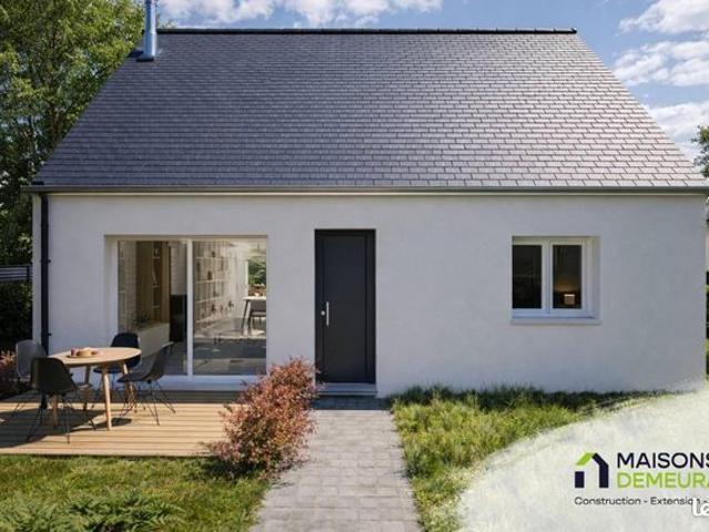 Maison 97 m² Saint Aubin Des Landes