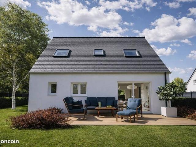 Maison 97 m² Saint Aubin Des Landes