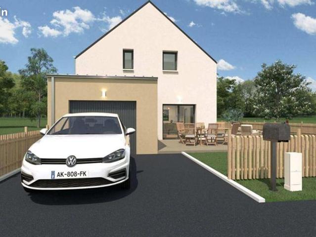 Maison 97 m² Saint Jean De La Haize