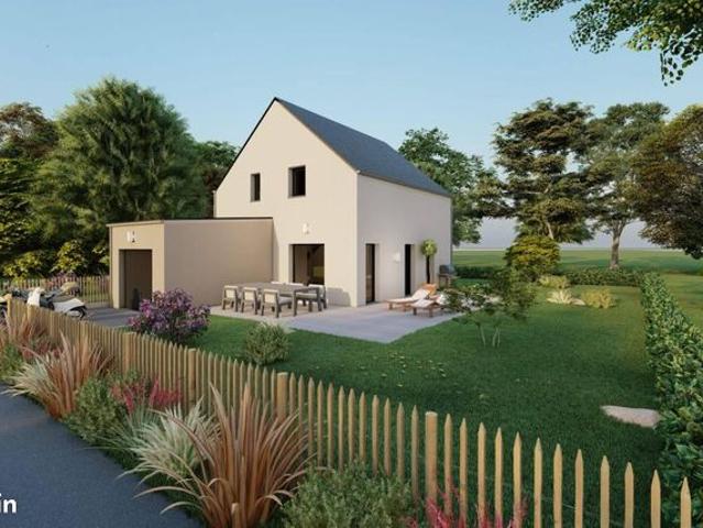 Maison 97 m² Saint Pair Sur Mer