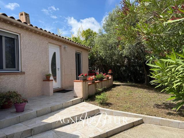 Maison 97m2 4 faces plain pied