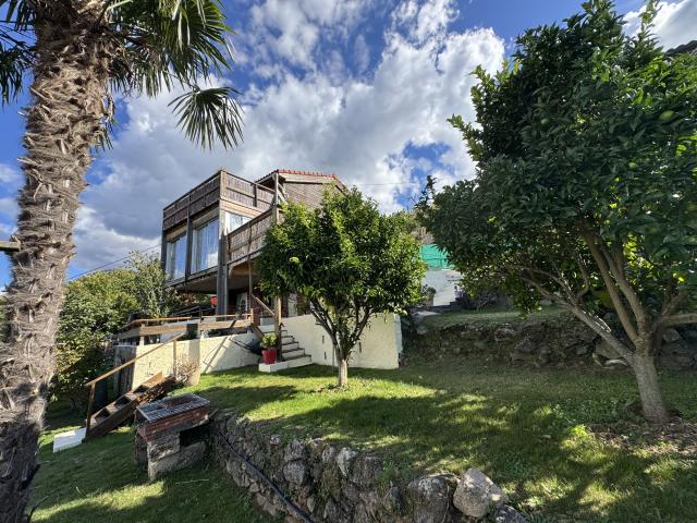 Maison 97m2 avec studio indépendant Carbuccia