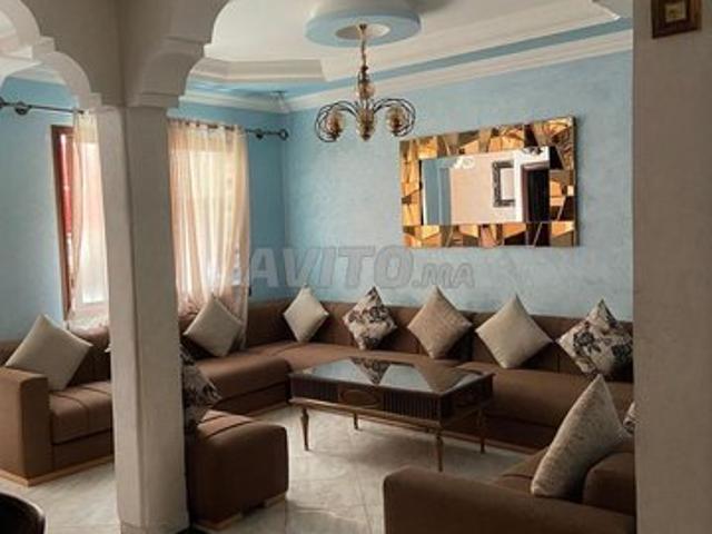 Maison 97m2 R2 titre said hajji salé
