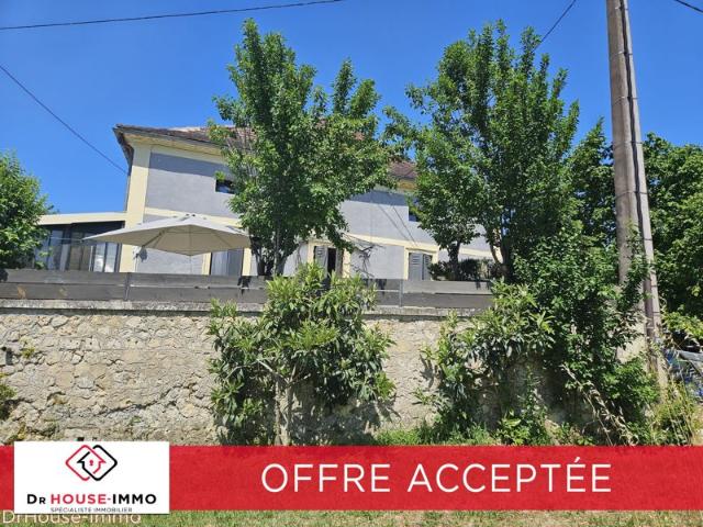 Maison 97m2 surface utile, 24400 Beauronne