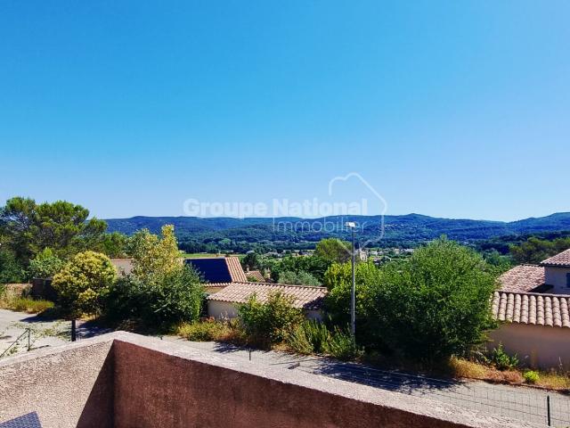 Maison 97m² avec vue 97m² Goudargues