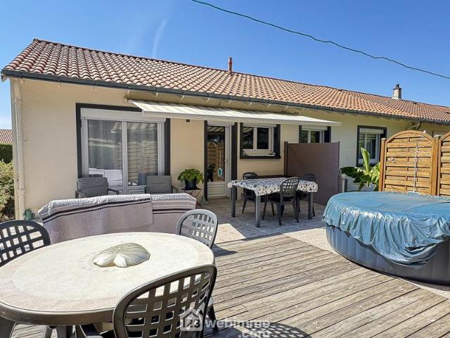 Maison 98.79m² Cholet