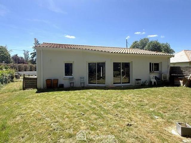 Maison 98.9m² Biard