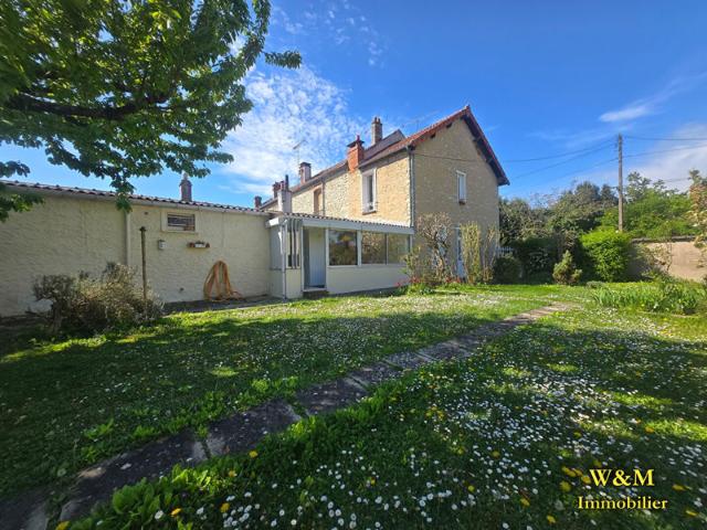 Maison 98 m2 5 pièces
