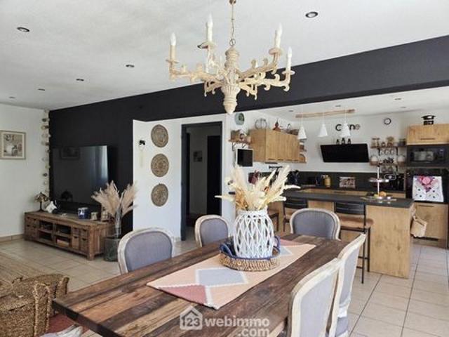 Maison 98 m2 albertville