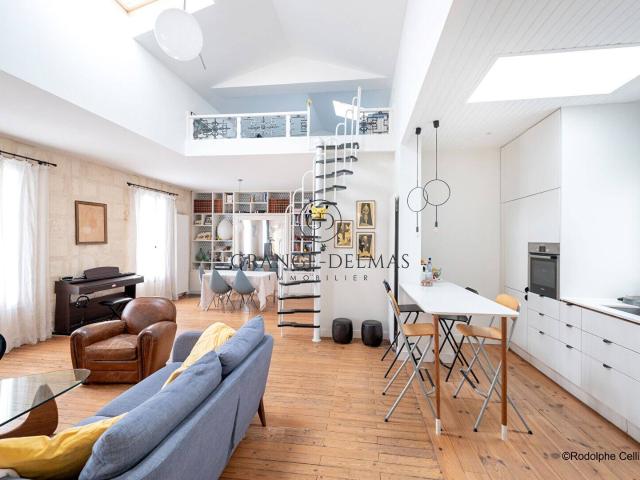 Maison 98 m2 Bordeaux