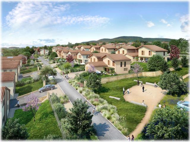 Maison 98 m2 gleize