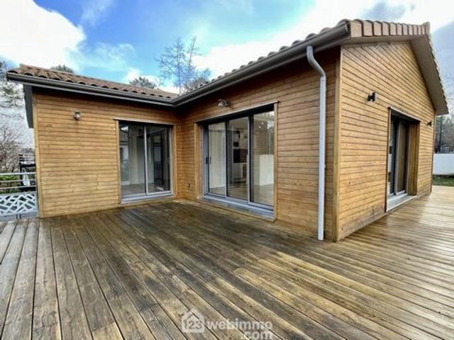 Maison 98 m2 le pian medoc