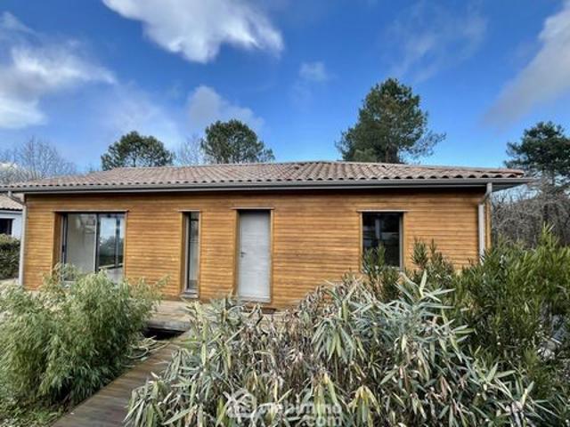 Maison 98 m2 le taillan medoc