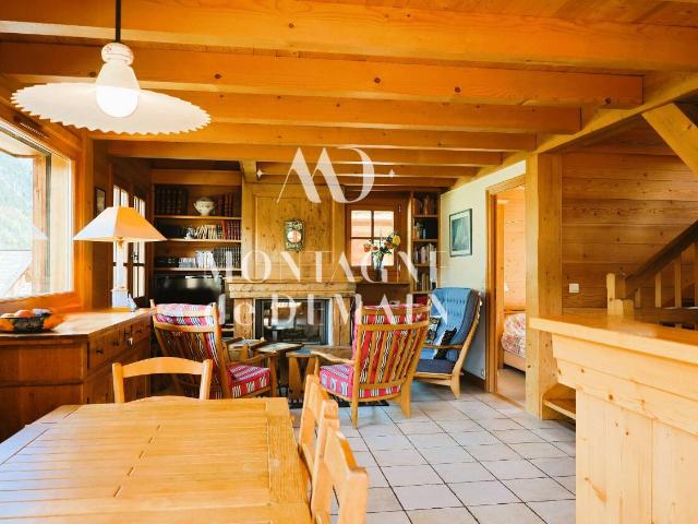 Maison 98 m2 Les Contamines Montjoie